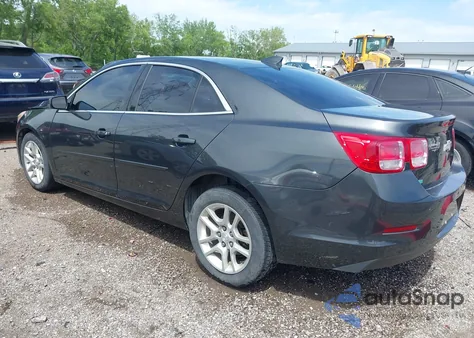 2016 Chevrolet Malibu Limited Lt из США, поврежденный, VIN 1G11C5SA4GU106865